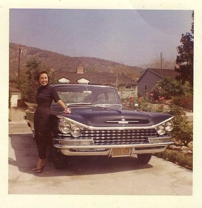 Buick Cars & Women