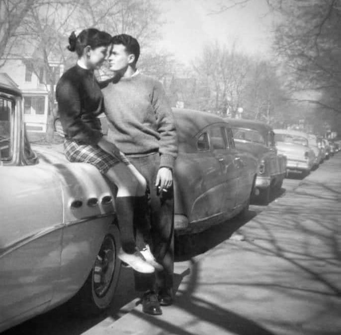 Buick Automobiles With Women