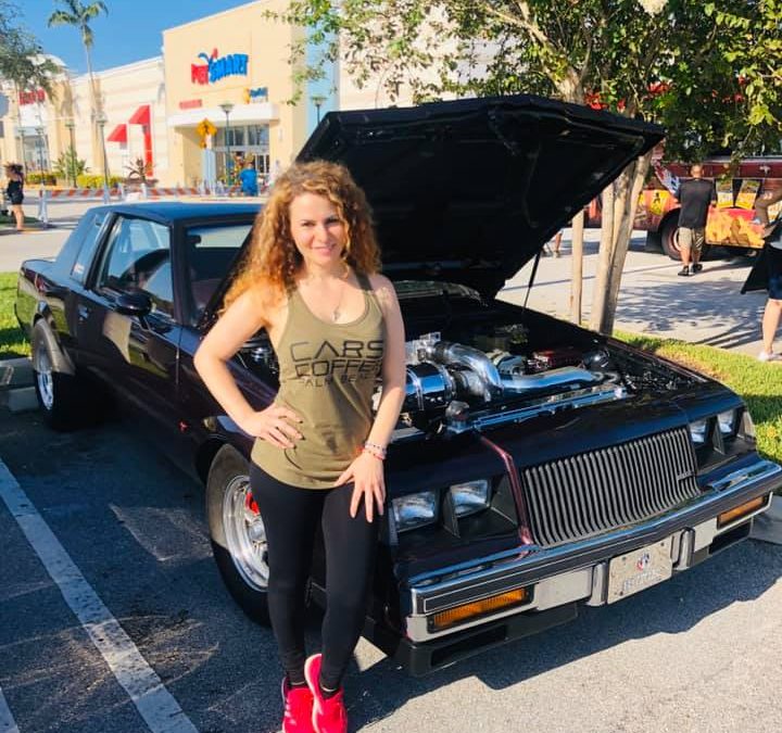 Buick Automobiles With Women