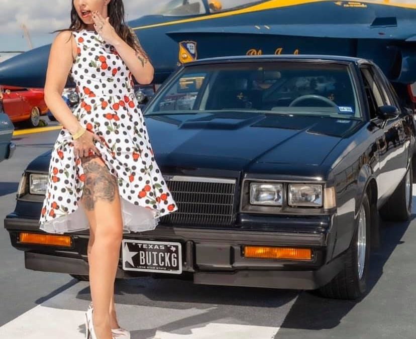 Buick Automobiles With Women