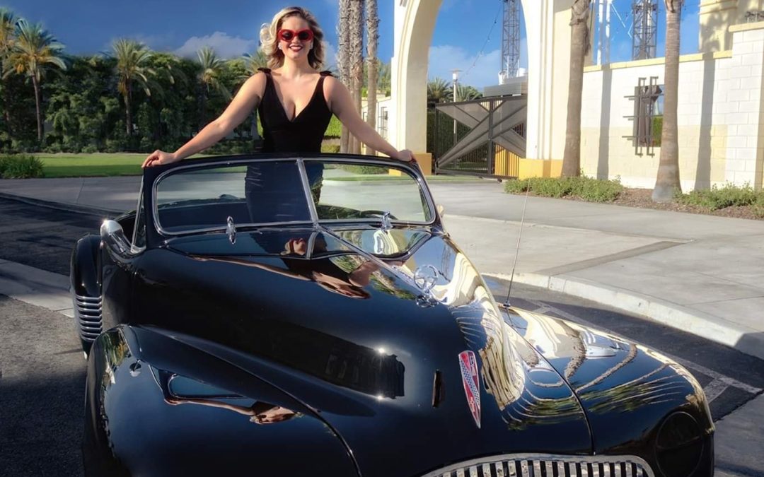 Hotties And Cool Cars